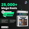 25,000+ Reels Kit Bundle - Image 3