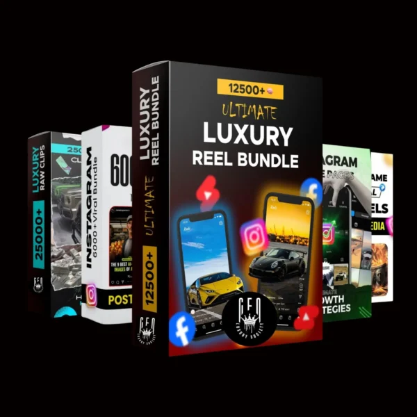 25,000+ Reels Kit Bundle - Image 4