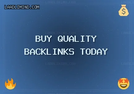 Quality backlinks